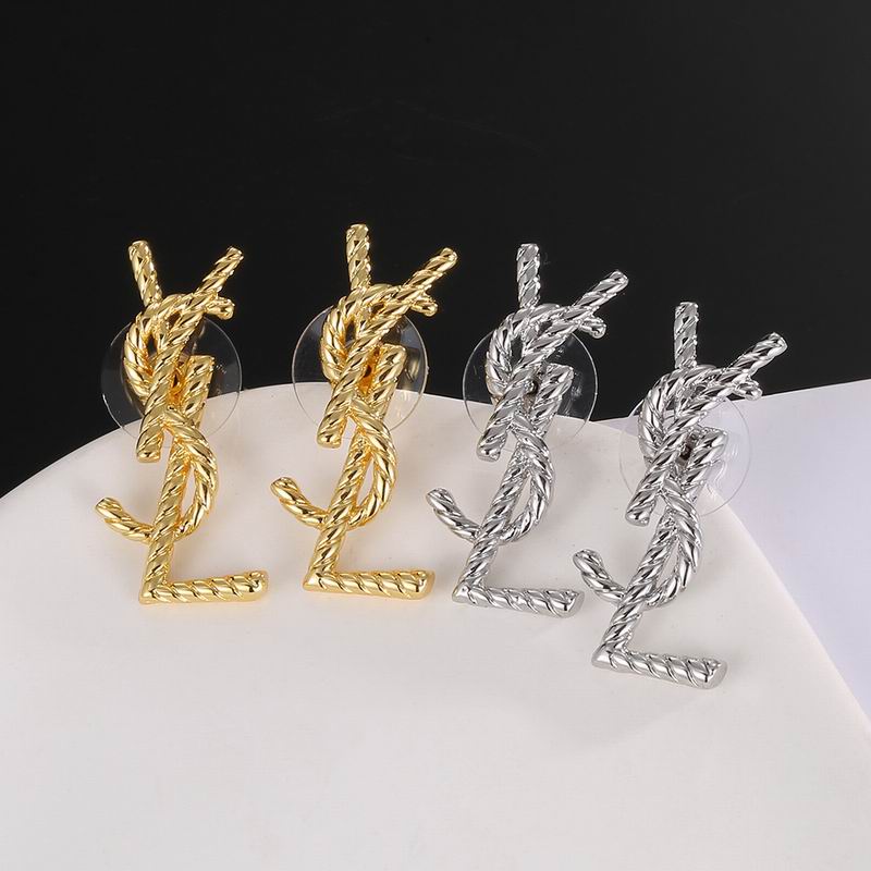 YSL Earrings 12lyr134